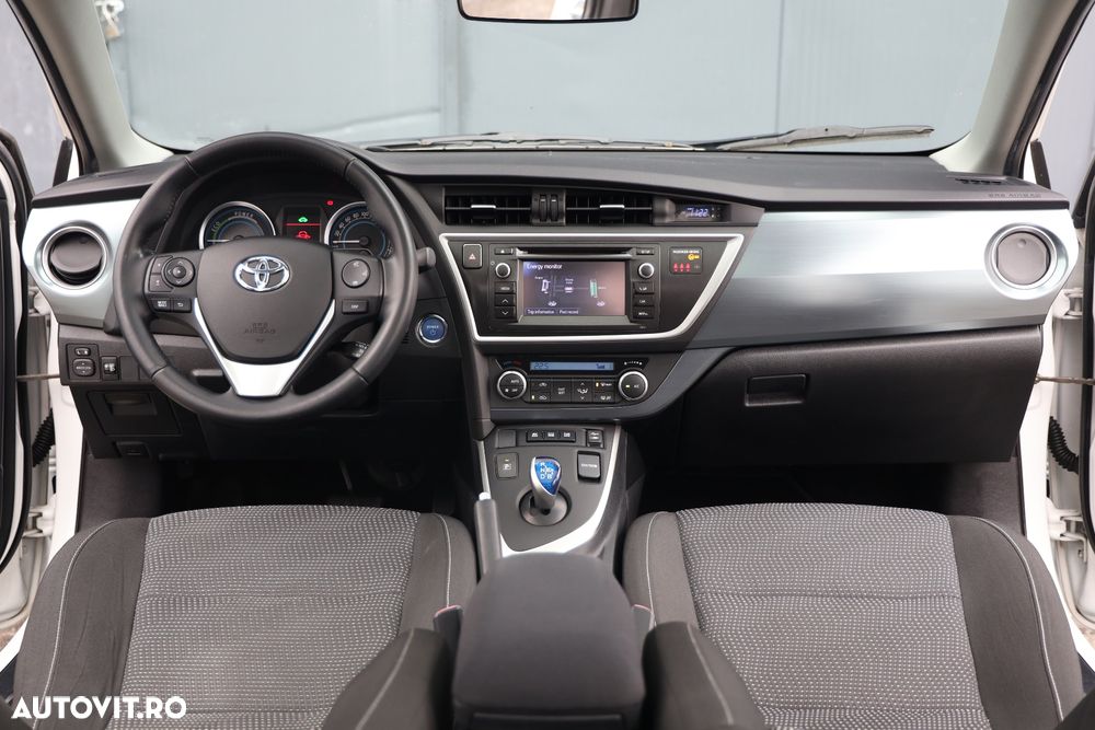 Toyota Auris 1.8 L VVT-i Hybrid Luna - 14