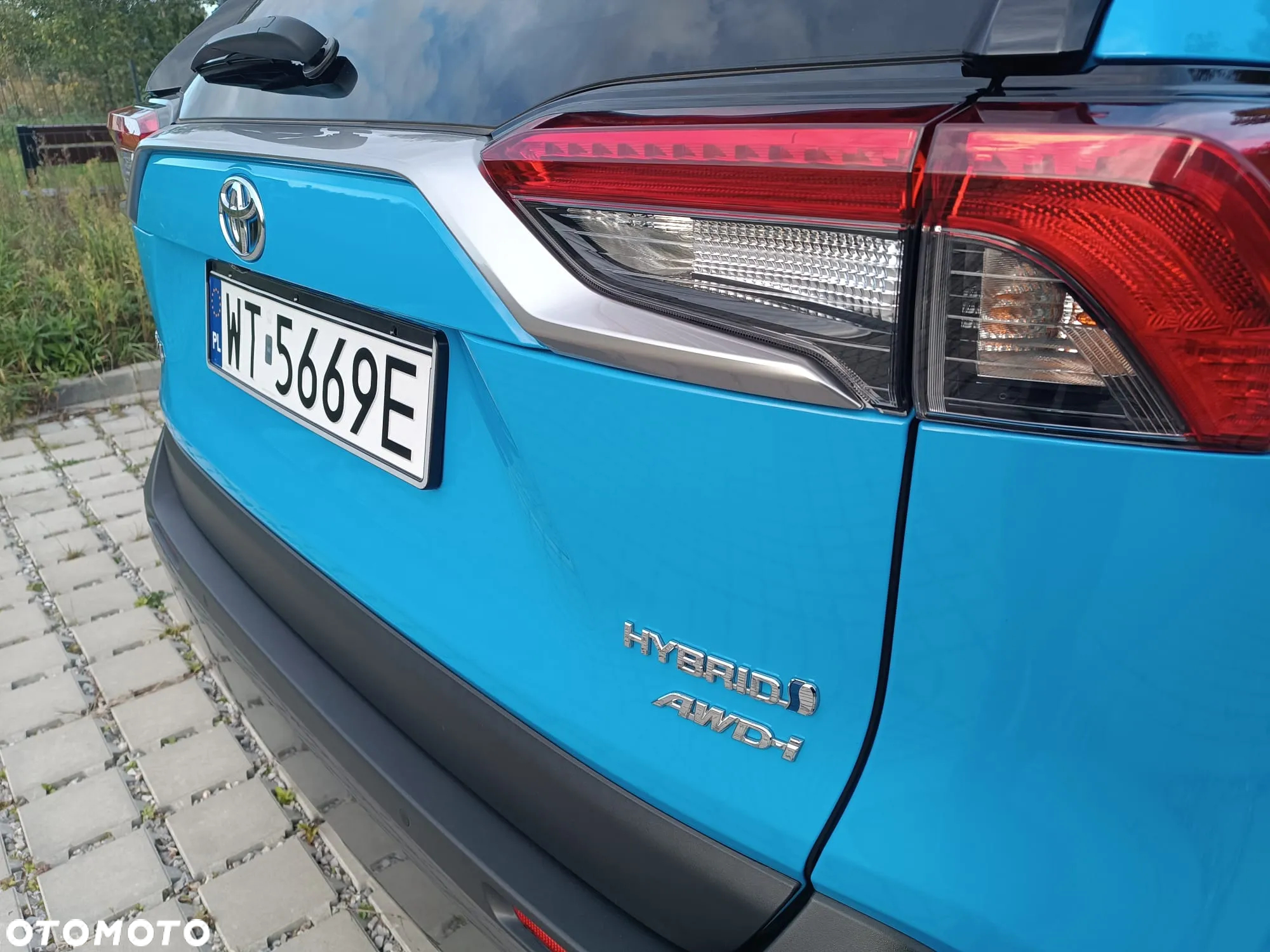 Toyota RAV4 2.5 Hybrid Comfort 4x4 - 30