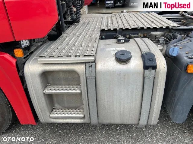 MAN TGX 26.470 6X2/2 BL SA, serwisowany, RETARDER - 15