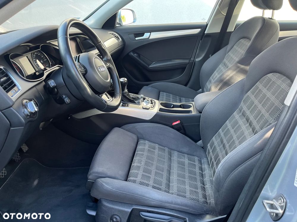 Audi A4 Limousine 2.0 TDI - 10
