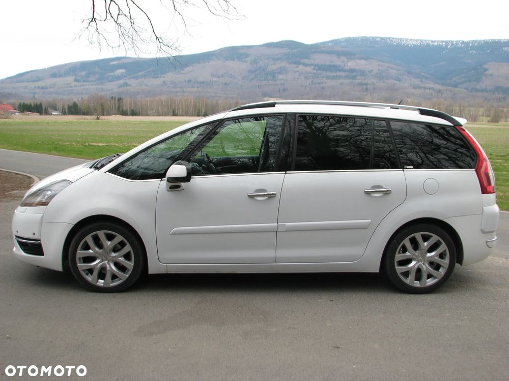Citroën C4 Picasso 2.0 HDi Exclusive - 4