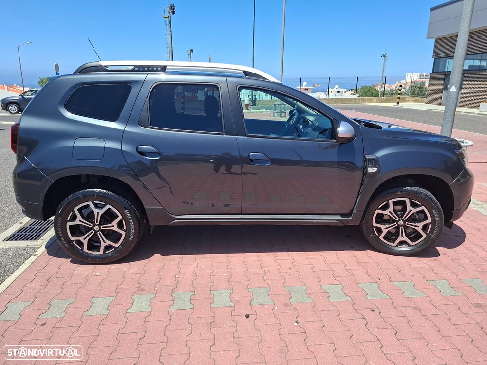 Dacia Duster 1.5 Blue dCi Prestige - 1