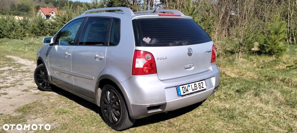 Volkswagen Polo Cross - 20