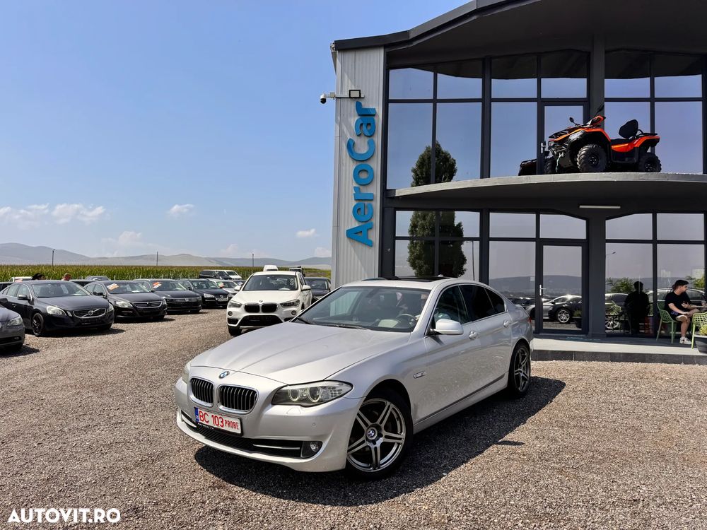 BMW Seria 5 520d Aut. - 1