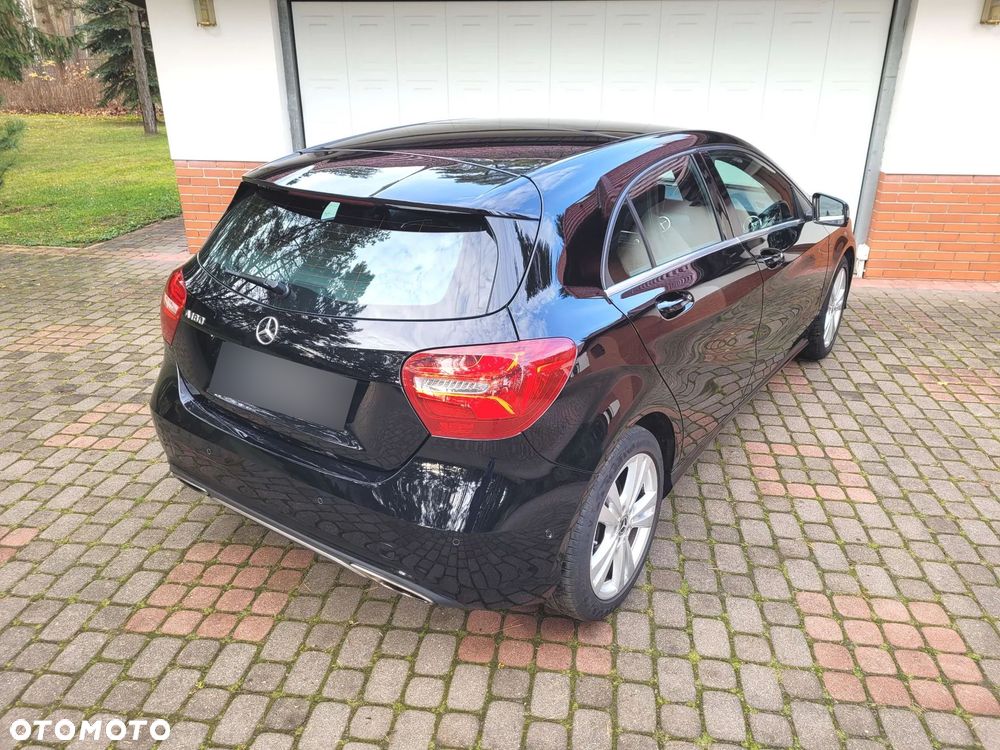 Mercedes-Benz Klasa A - 12
