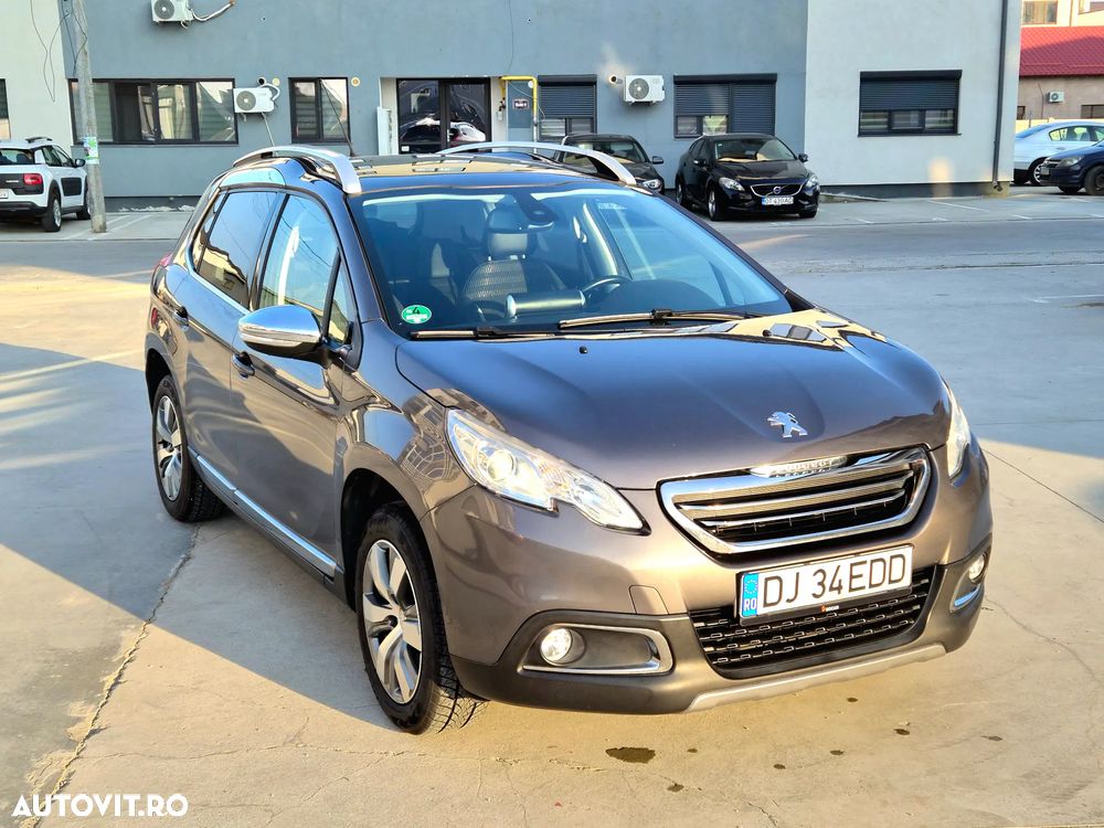 Peugeot 2008 PureTech 110 Stop&Start Allure - 2