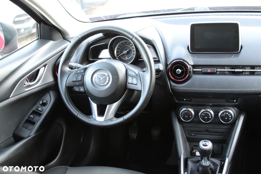 Mazda CX-3 SKYACTIV-G 120 FWD Exclusive-Line - 14