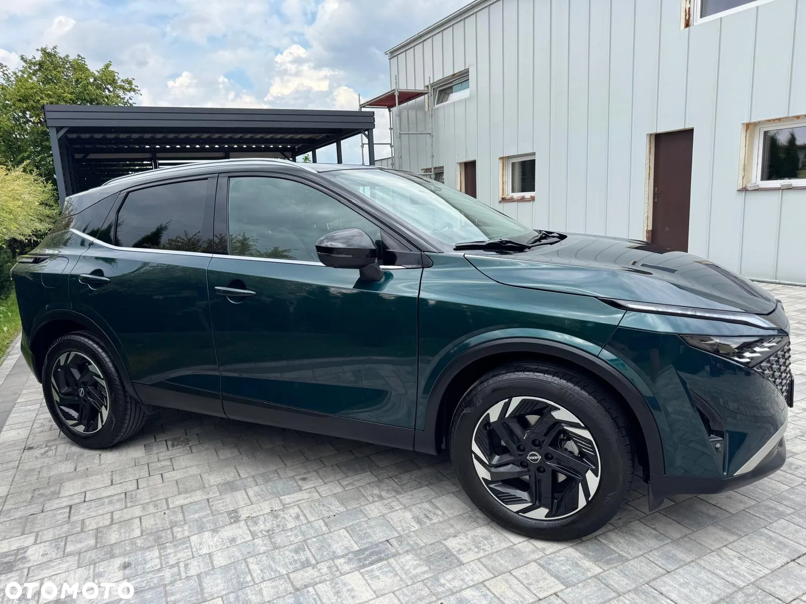 Nissan Qashqai 1.3 DIG-T mHEV N-Connecta - 6