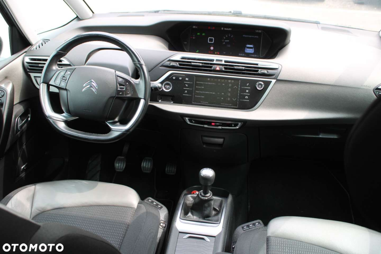 Citroën C4 Picasso - 38