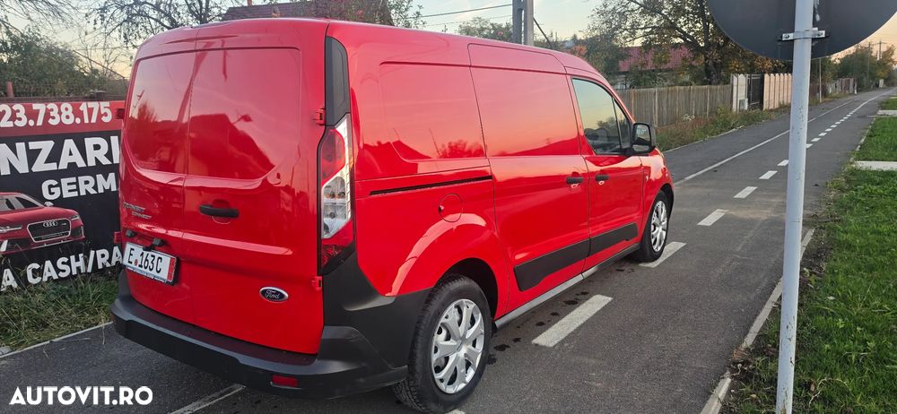 Ford Transit Connect Kombi SWB(L1) Trend - 20
