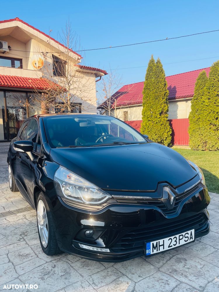 Renault Clio 0.9 Energy TCe Zen - 1