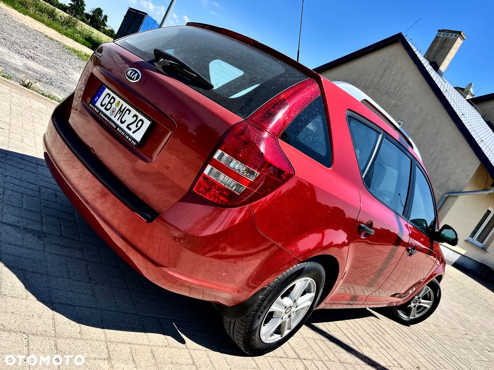 Kia Ceed 1.4 CVVT LX Basis - 6