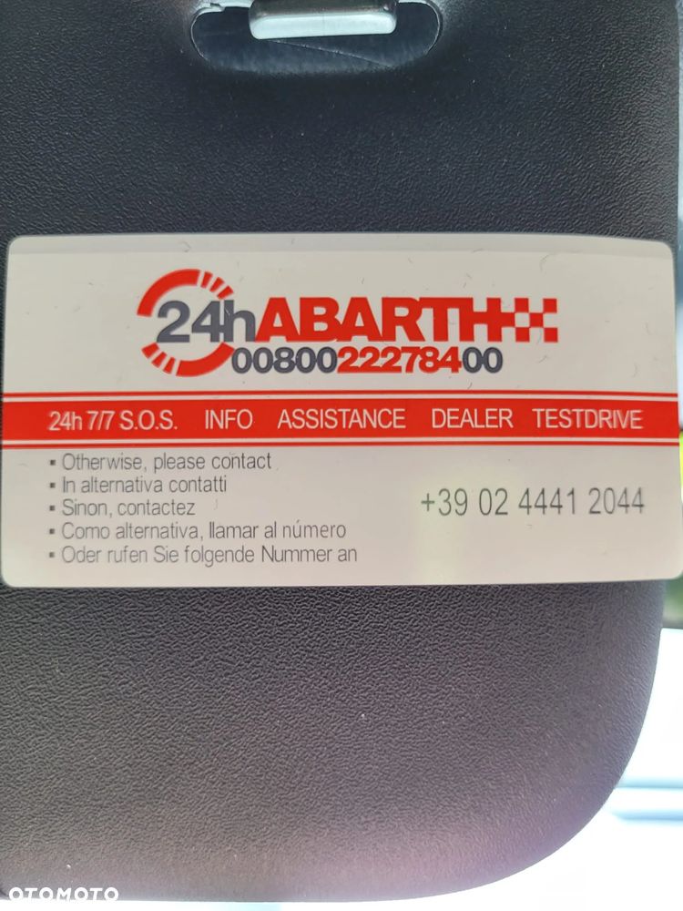 Abarth 595 1.4 T-Jet 16v Turismo MTA - 13