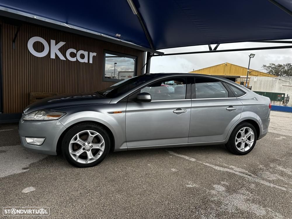 Ford Mondeo 2.0 TDCI Titanium X - 14