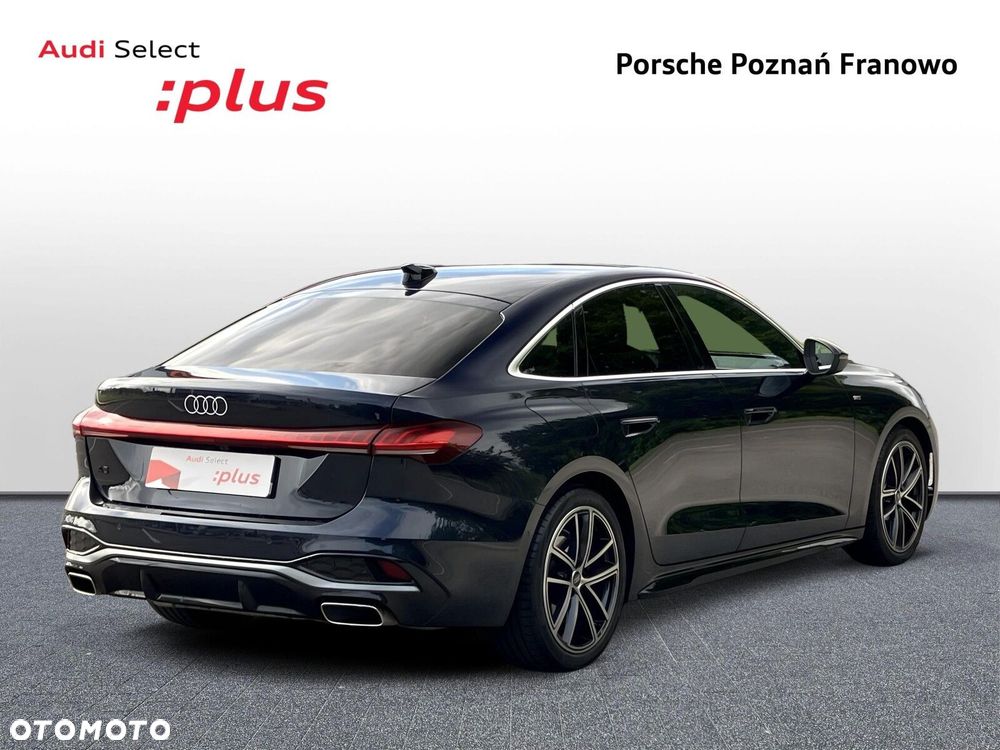 Audi A5 Limousine - 6