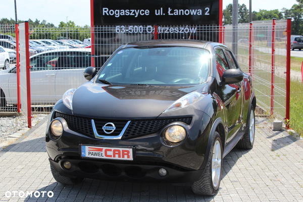 Nissan Juke 1.6 Acenta