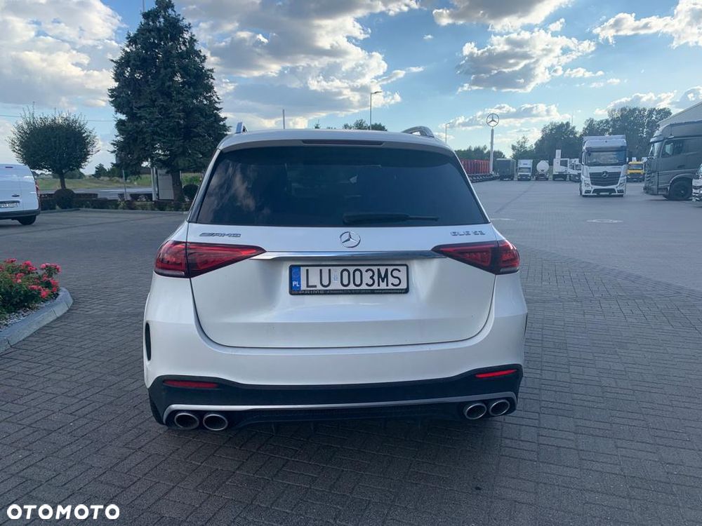 Mercedes-Benz GLE AMG 53 4-Matic Premium - 12