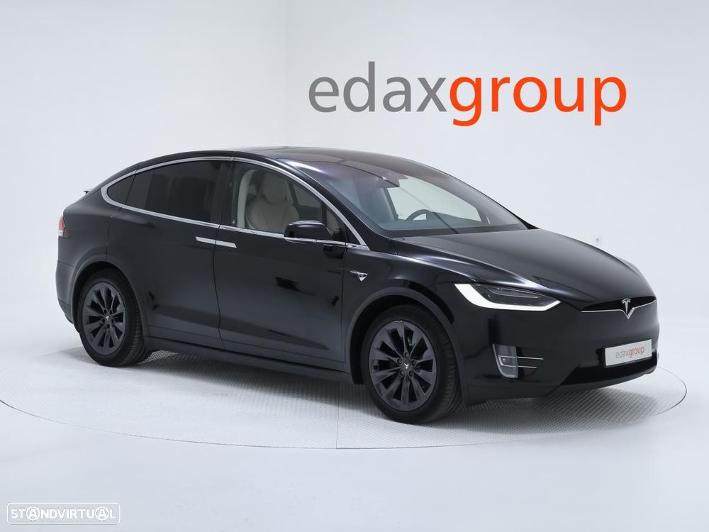 Tesla Model X 75D AWD - 1