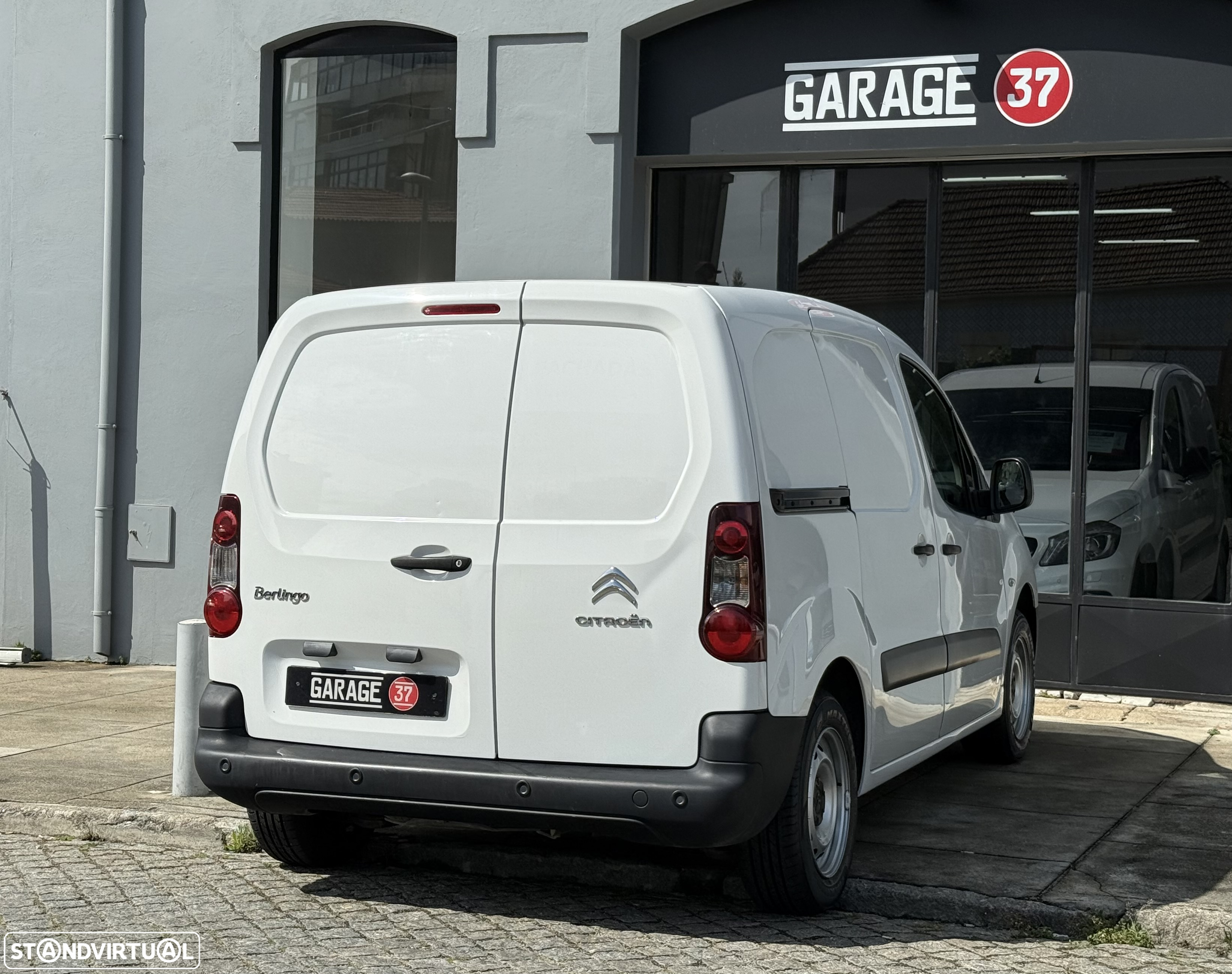 Citroën Berlingo 1.6 HDi - 8