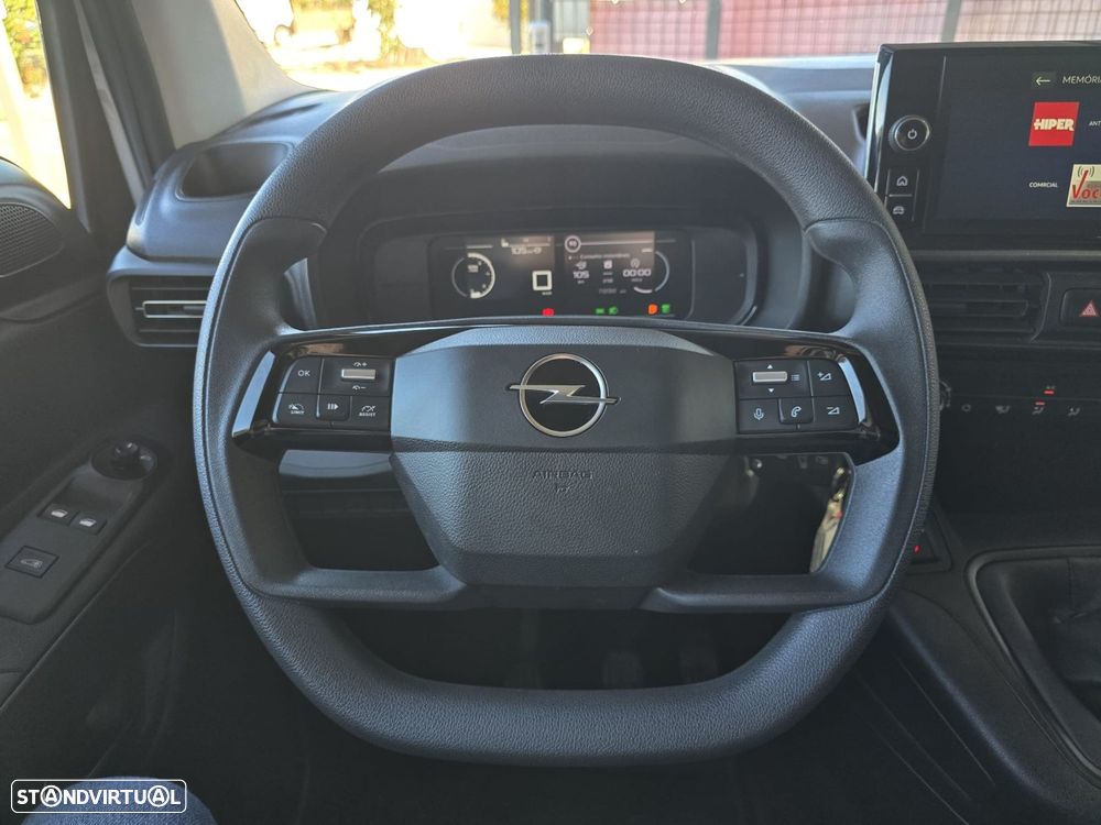 Opel Combo 1.5 CDTi L1H1 - 9