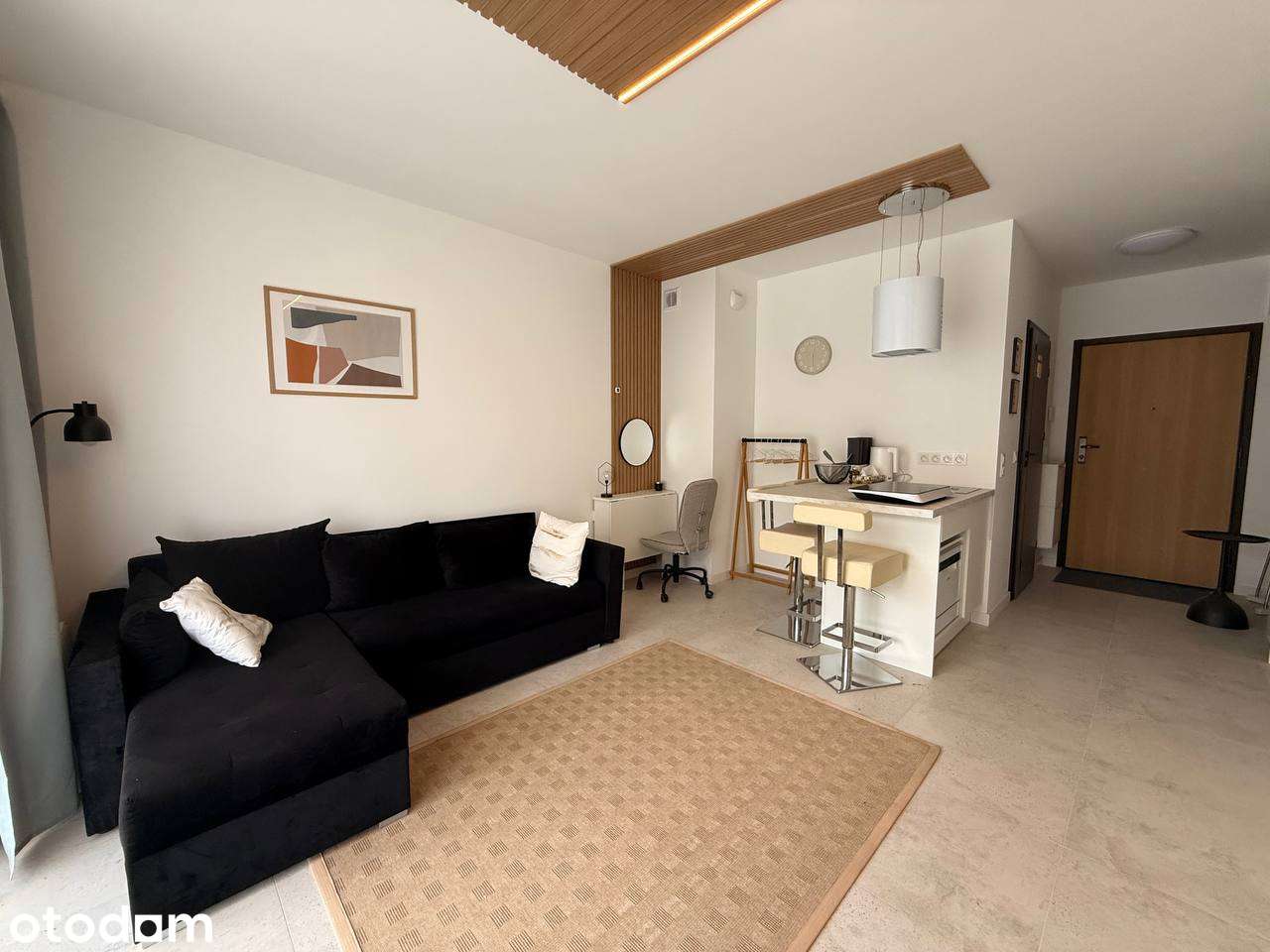 PRZYTULNE MIESZKANIE 27 m² Z BALKONEM – UL. TALAROWA 8