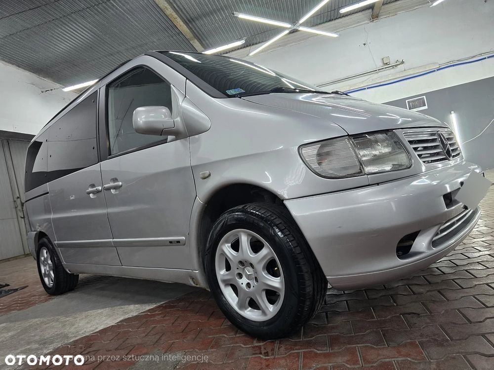 Mercedes-Benz Klasa V - 3