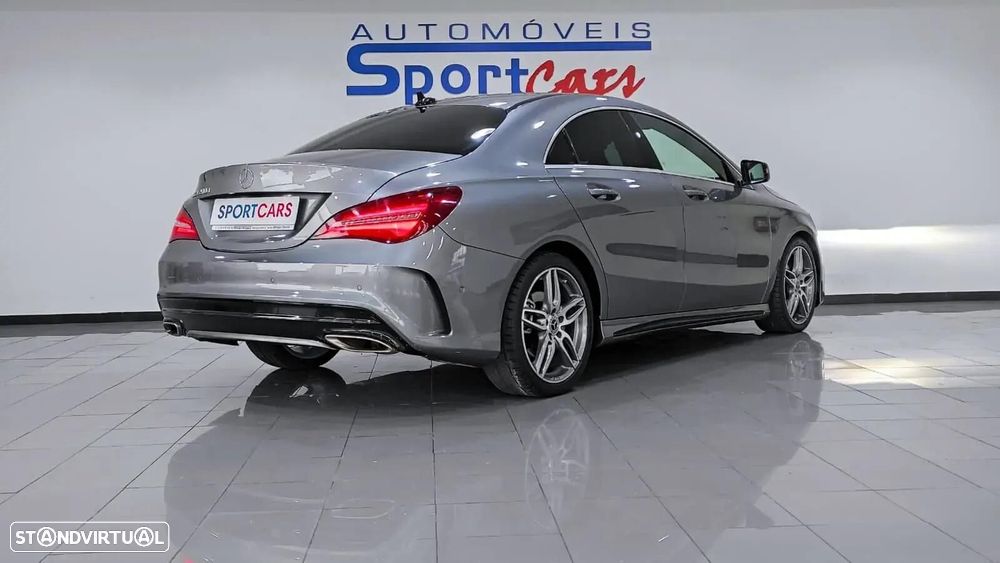 Mercedes-Benz CLA 200 - 13
