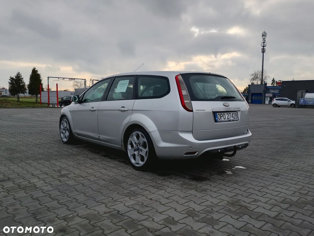 Ford Focus 2.0 TDCi DPF Trend - 7