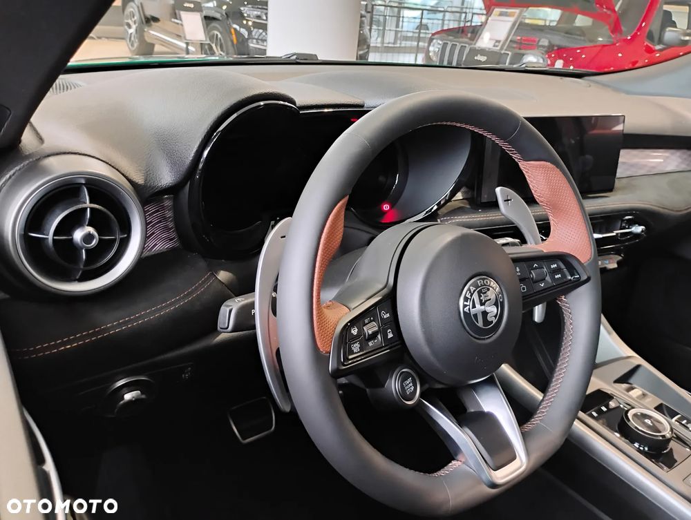 Alfa Romeo Tonale 1.5 T4 GSE mHEV Intensa DCT - 24