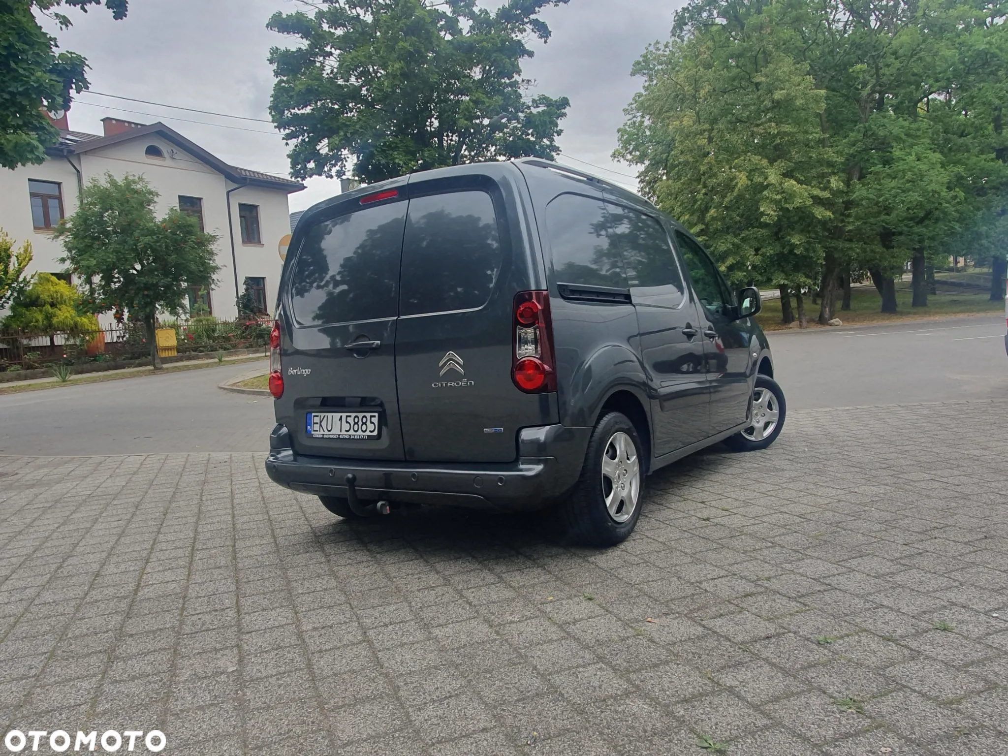 Citroën Berlingo - 16