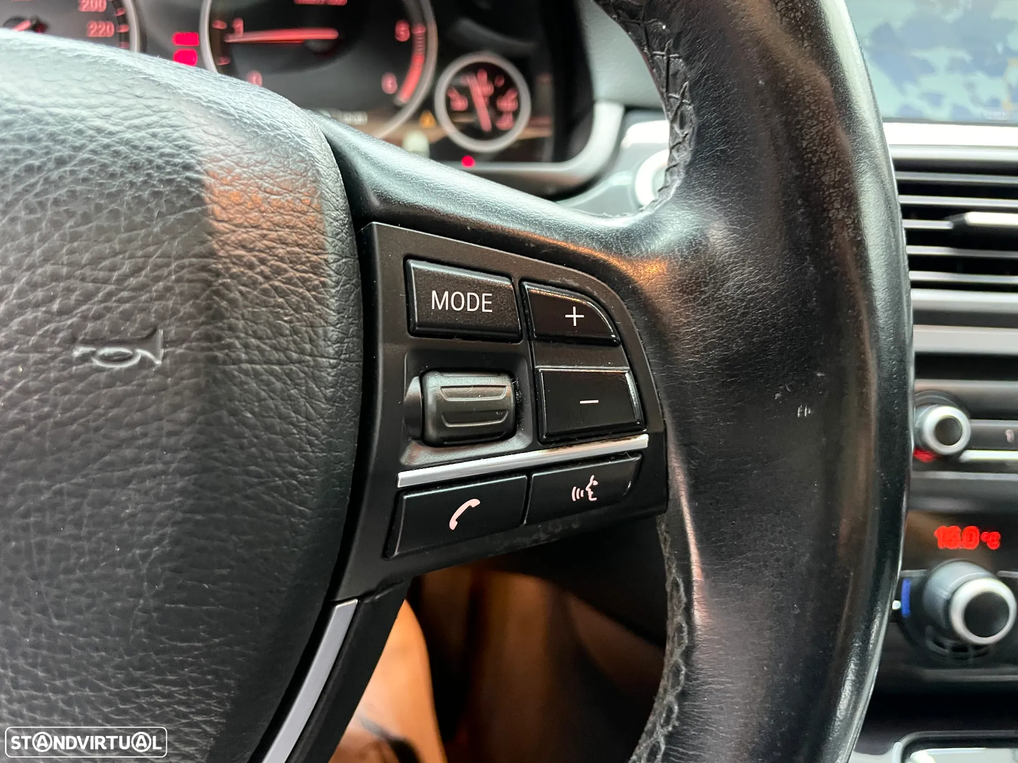 BMW 520 d Pack M Auto - 22