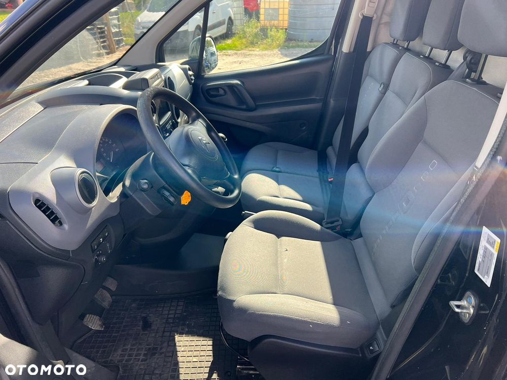 Citroën BERLINGO - 15