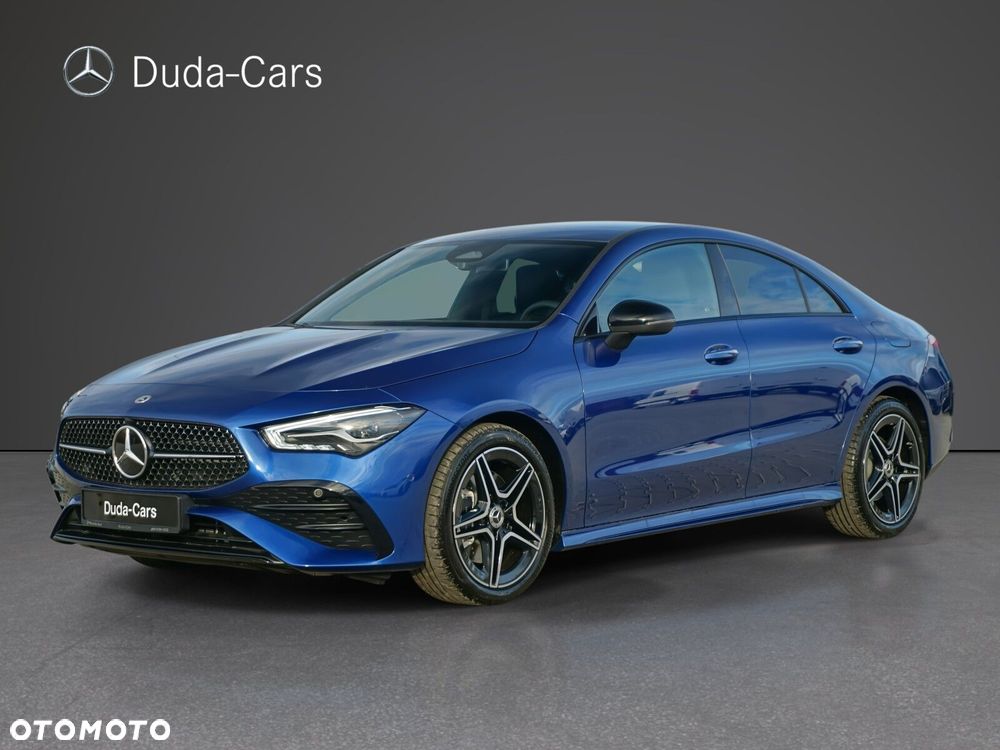 Mercedes-Benz CLA - 1