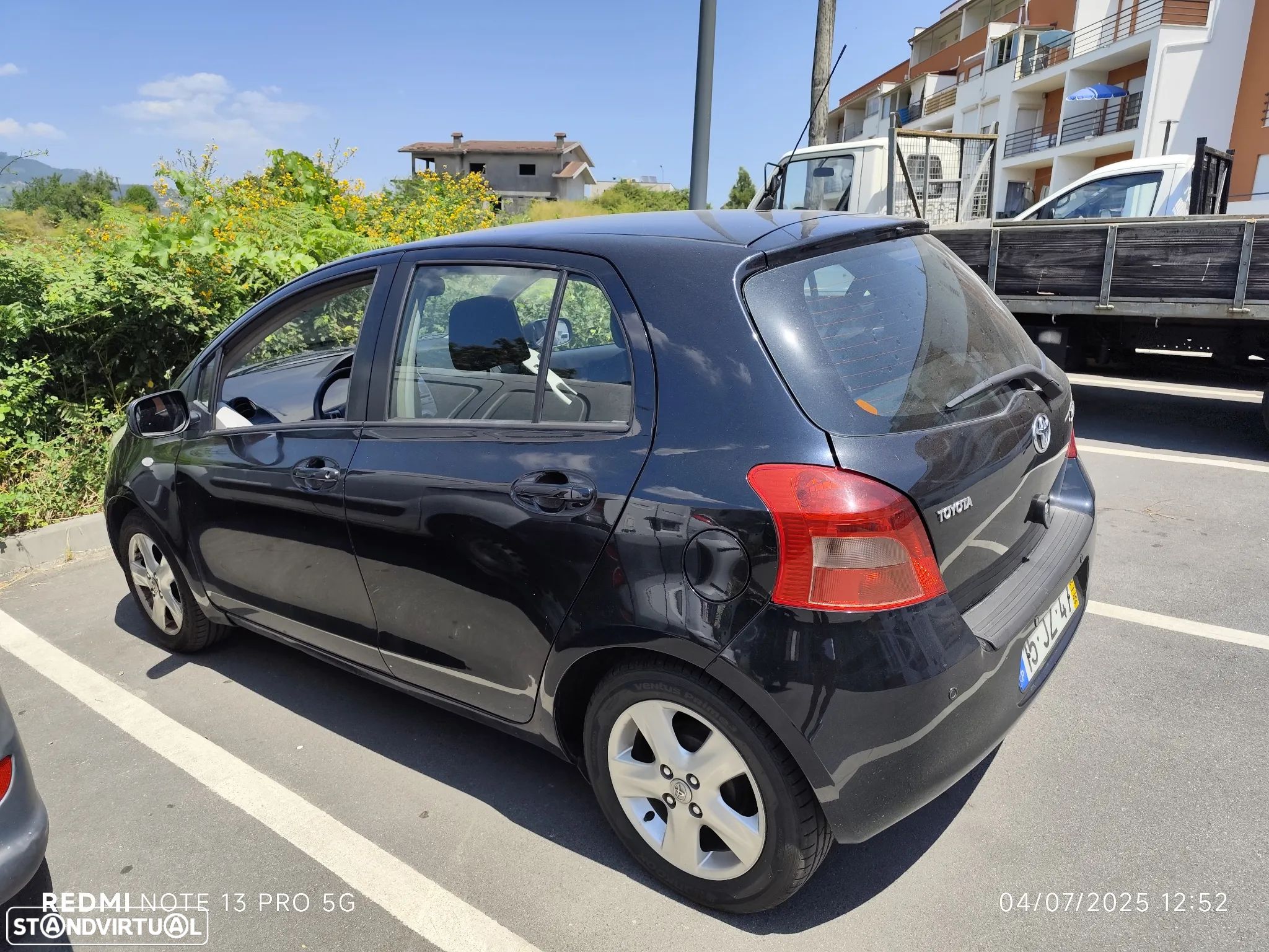 Toyota Yaris 1.4 D-4D AC Manual - 1