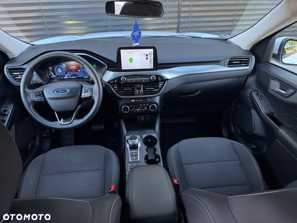 Ford Kuga 2.5 FHEV FWD Titanium - 8