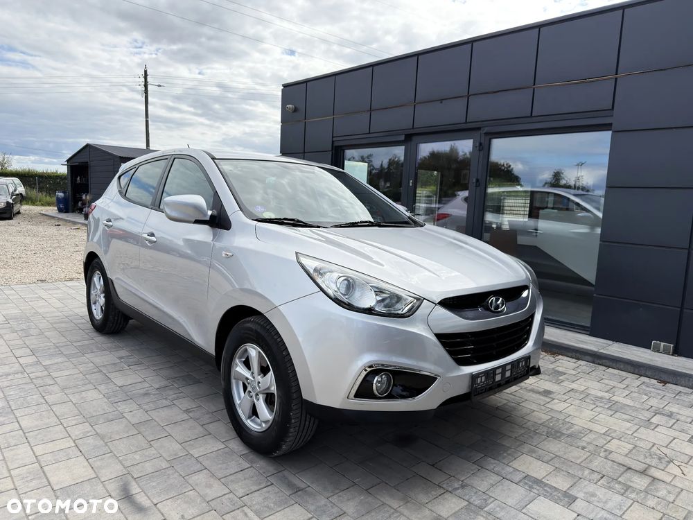 Hyundai ix35 2.0 Premium 2WD - 14