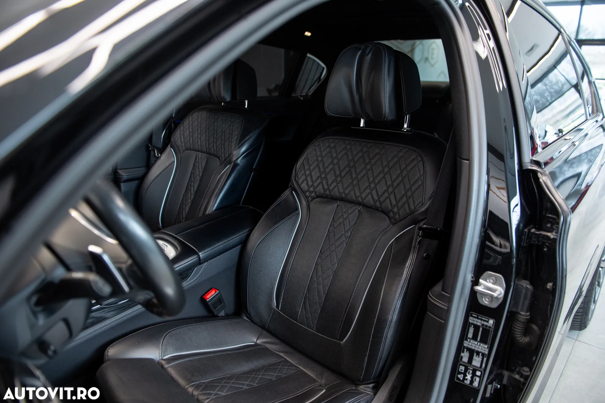 BMW Seria 7 740Li xDrive - 16