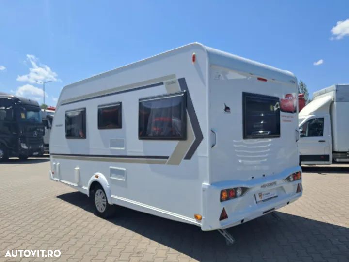 Weinsberg w51 rulota - 1
