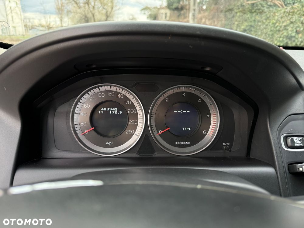 Volvo XC 60 D5 AWD Kinetic - 11