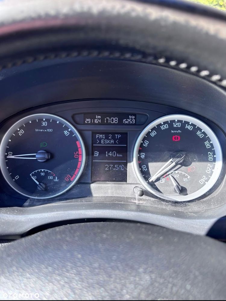 Skoda Fabia 1.9 TDI Comfort - 9