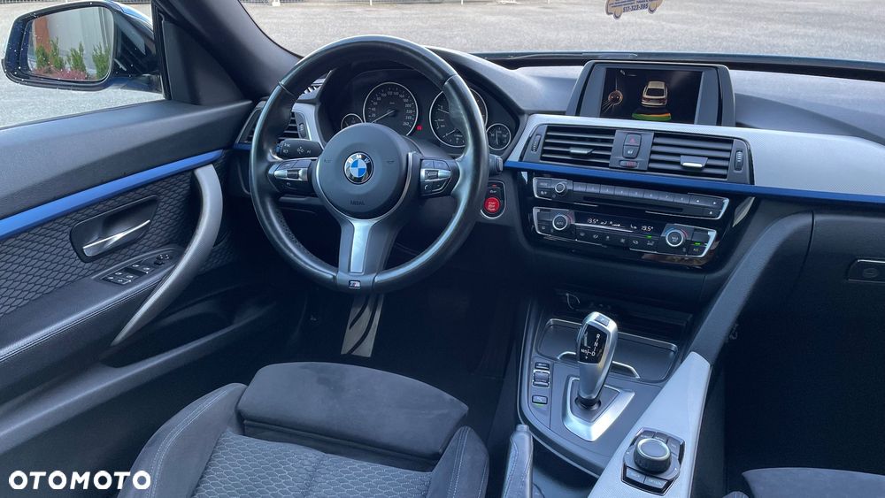 BMW 3GT 318d M Sport - 10