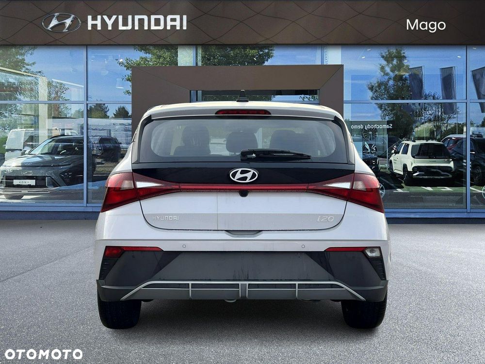 Hyundai i20 1.2 Modern - 4