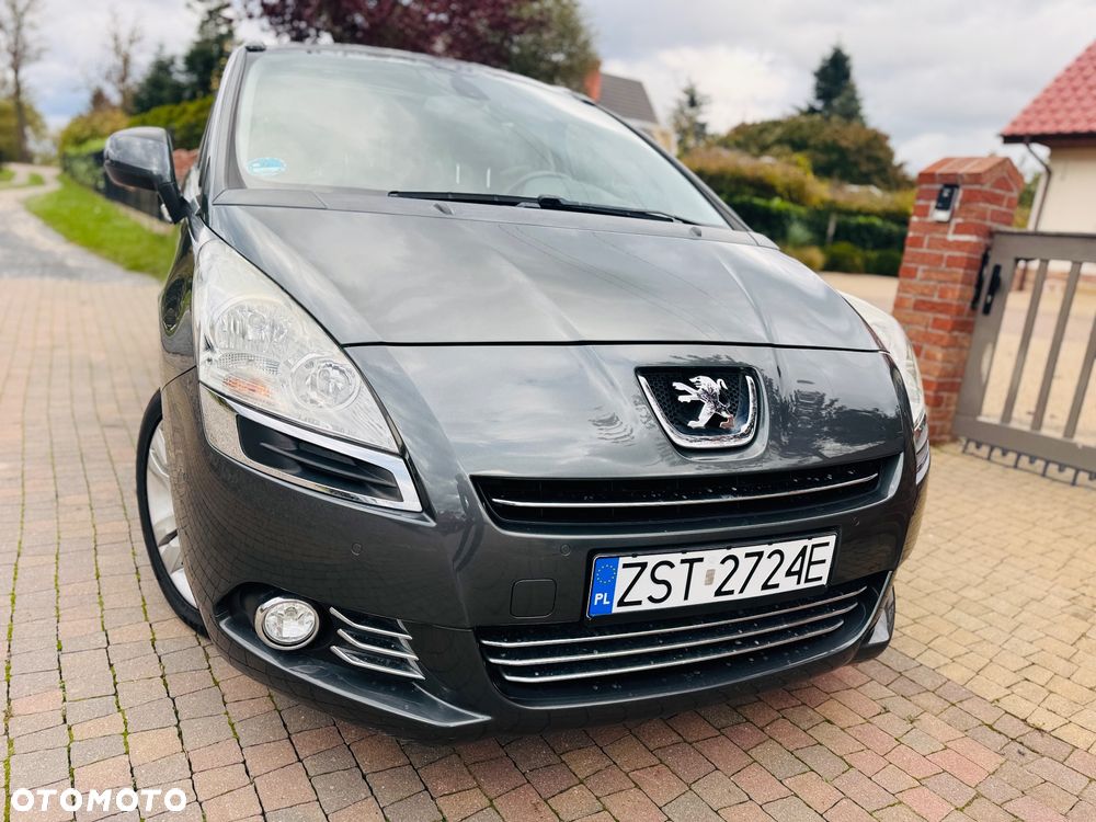 Peugeot 5008 1.6 e-HDi Active S&S 7os - 26