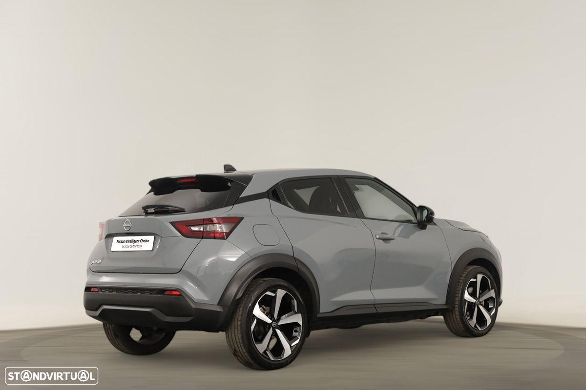 Nissan Juke 1.0 DIG-T Tekna - 4
