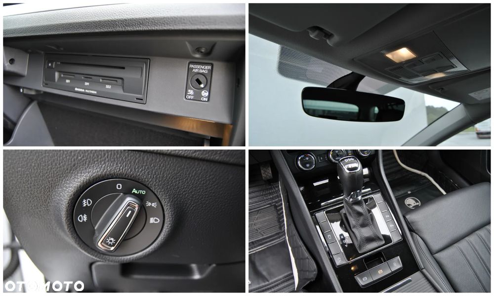 Skoda Superb 2.0 TDI 4x4 DSG Style - 39
