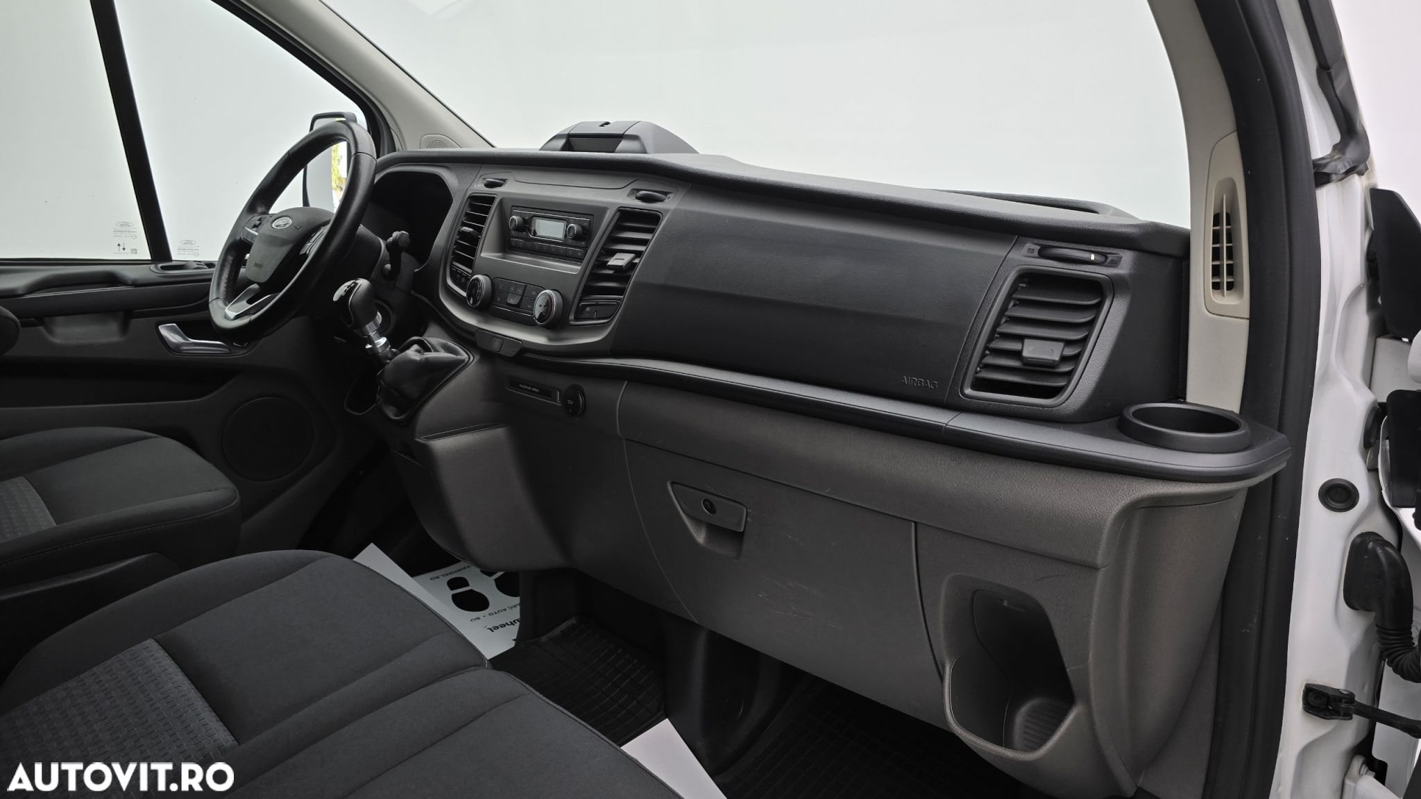 Ford Transit Custom - 20