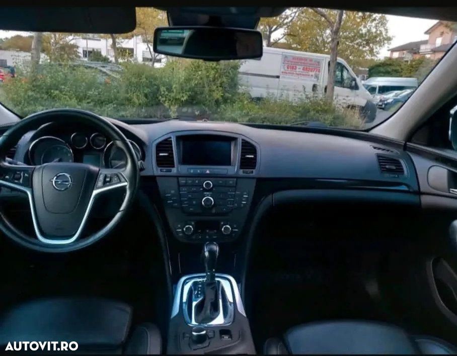 Opel Insignia 2.0 Turbo 4x4 Sport Aut. - 7