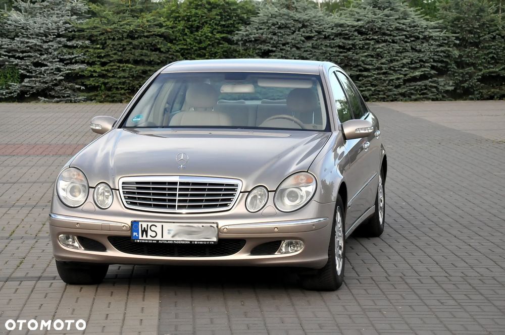 Mercedes-Benz Klasa E 320 Elegance - 2