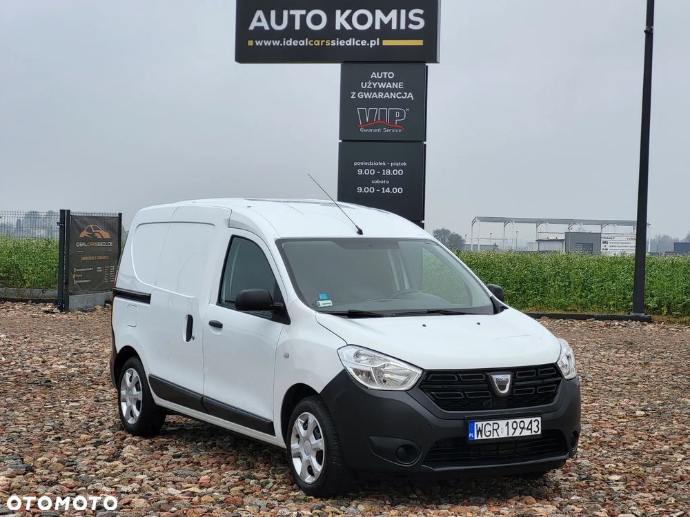 Dacia Dokker Van - 1