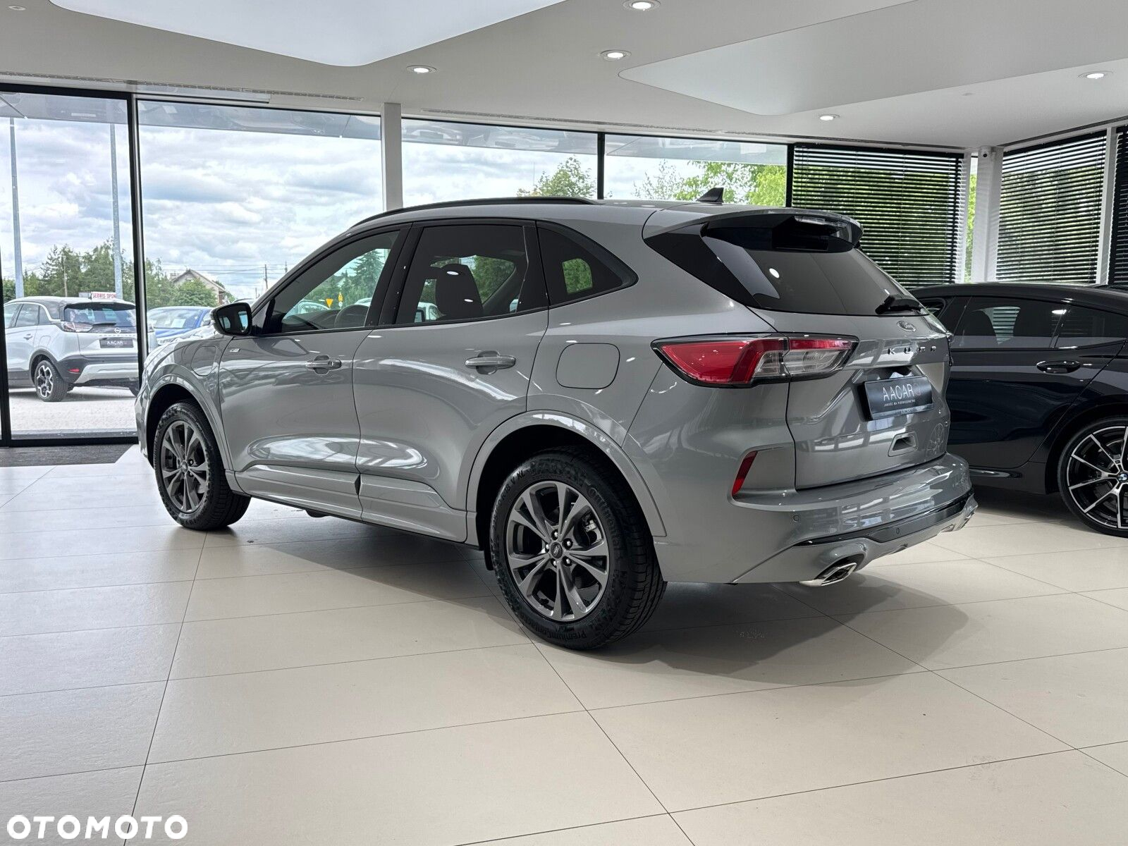 Ford Kuga - 3